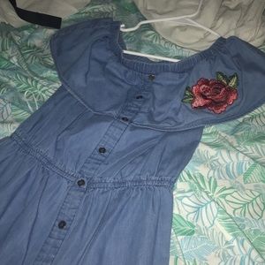 A dress from Speed control